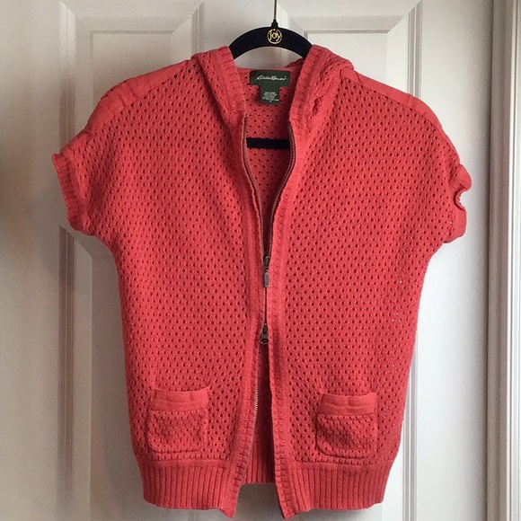 Eddie Bauer Beach hoodie - Picture 1 of 8